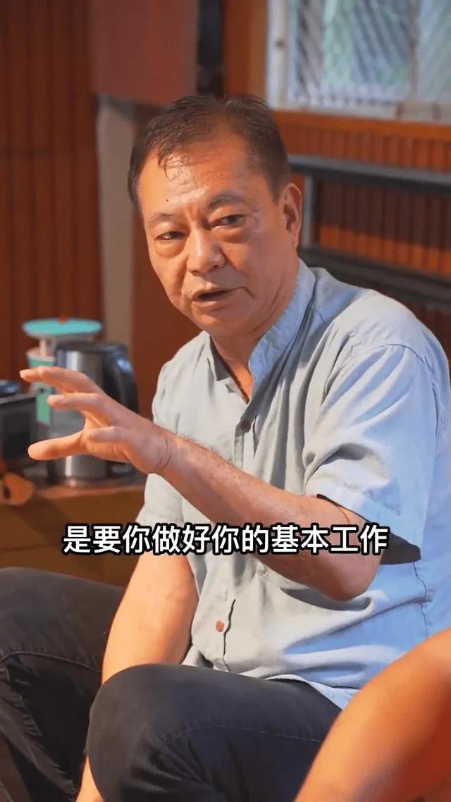 67歲港星廖偉雄驚爆中風？頭部出現腫塊半身失去知覺：真要命啊