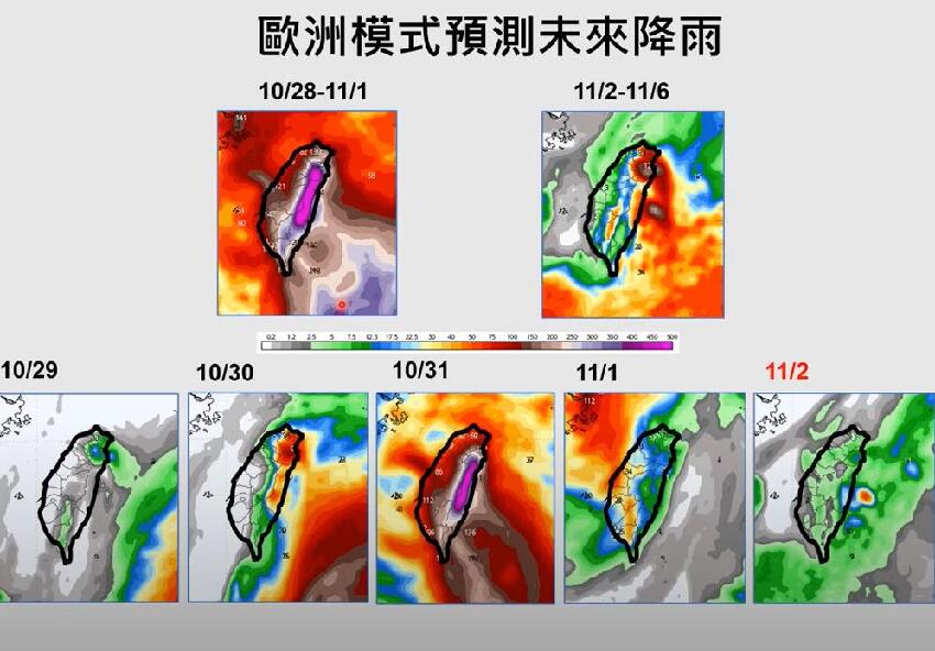 康芮持續增強「一路向西」從花東登陸？賈新興曝「這天」發海警、隔天發陸警