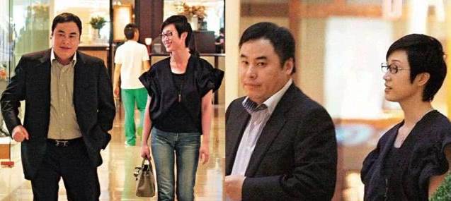 富豪一句「身家10億」騙倒陳法蓉 見完家長一夜蒸發人財兩空