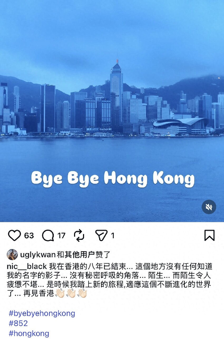 鍾鎮濤35歲兒子告別香港,感慨在當地無人認識,移居上海開咖啡館