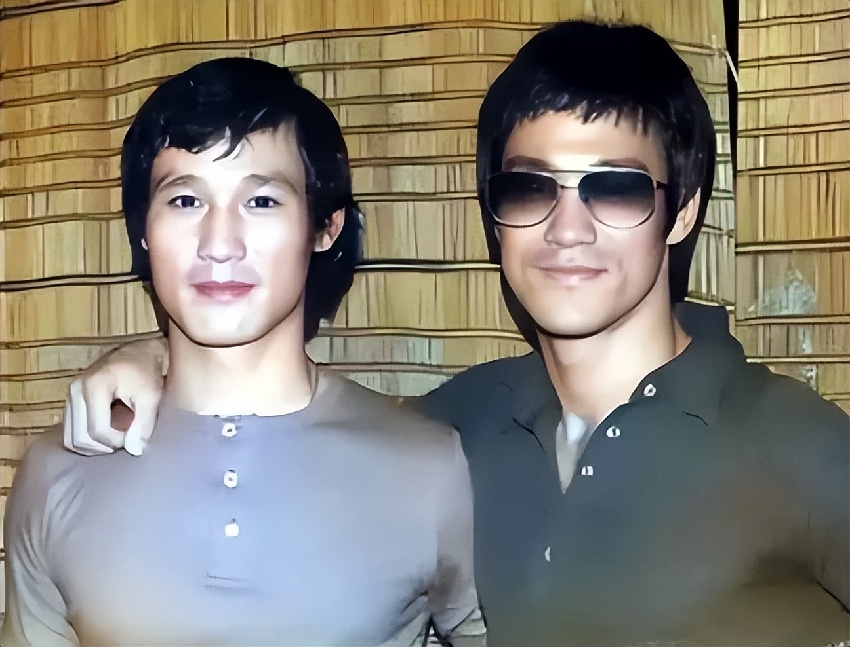 塵封52年秘密！79歲丁珮公開「李小龍猝死真相」　還原「最後12分鐘」眼角含淚：我沒殺他...