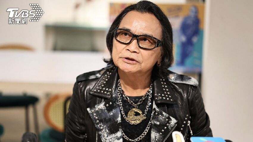 錄音到一半！金曲歌王突接噩耗「他快不行了」硬撐3天去世....