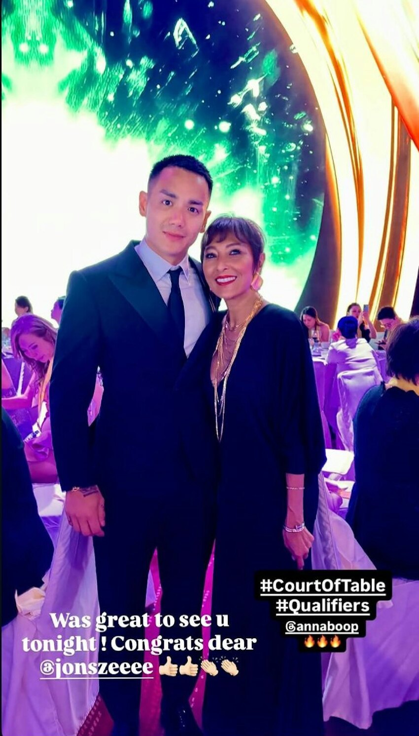 恭喜！梁靖琪小8歲丈夫躋身保險界精英，年收入達256萬，一家住千萬豪宅