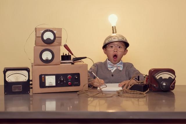 智商高的孩子通常有3個「毛病」,很明顯,父母可別浪費優秀基因