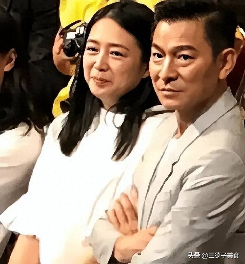 恩愛難抵殘酷現實，向太撕開劉德華婚姻濾鏡，朱麗蒨承受了太多