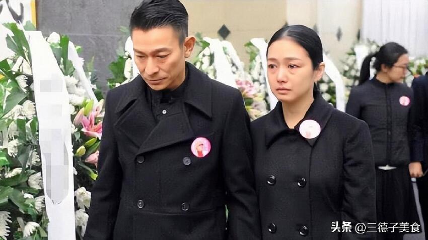 恩愛難抵殘酷現實，向太撕開劉德華婚姻濾鏡，朱麗蒨承受了太多