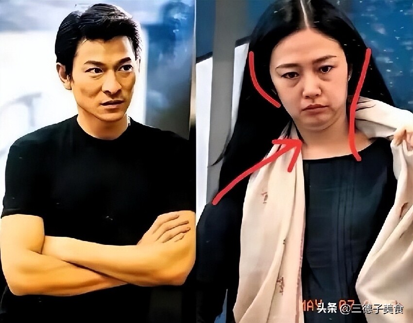 恩愛難抵殘酷現實，向太撕開劉德華婚姻濾鏡，朱麗蒨承受了太多