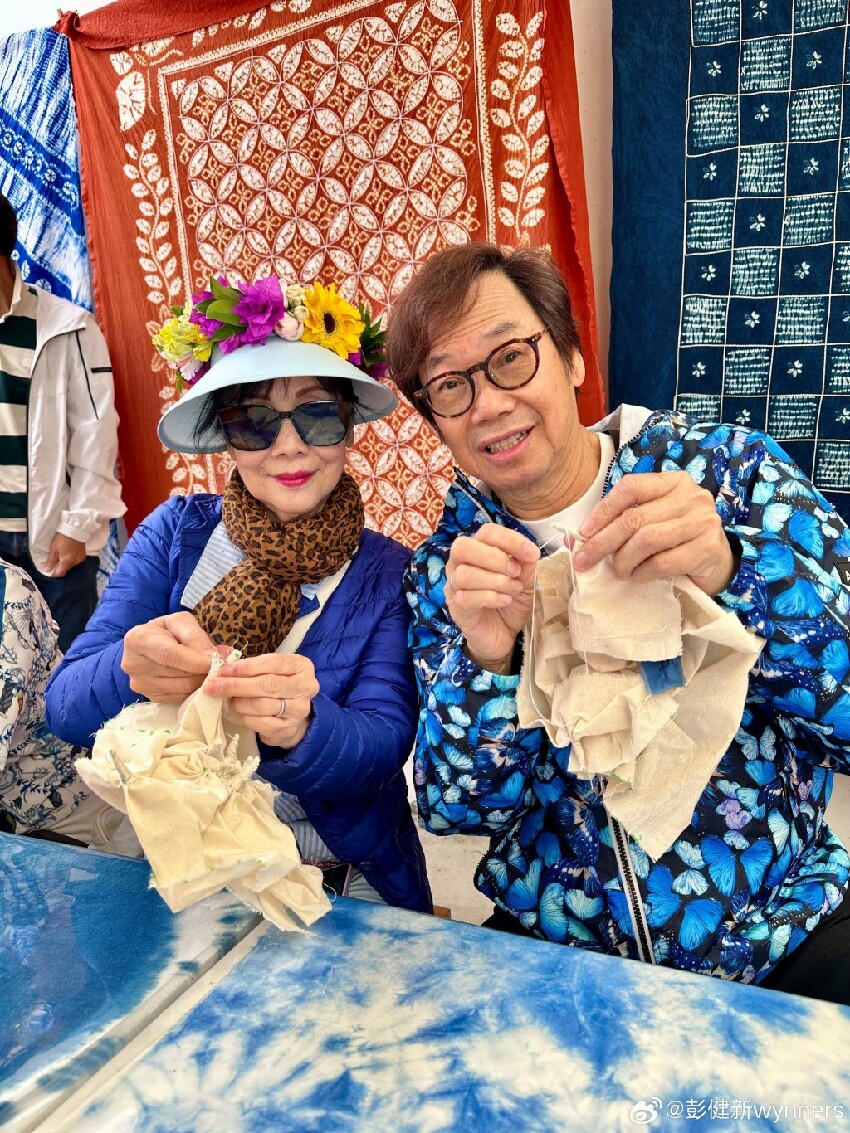 香港男星和妻子結婚超過50年,但沒有生育子女,晚年入住養老院