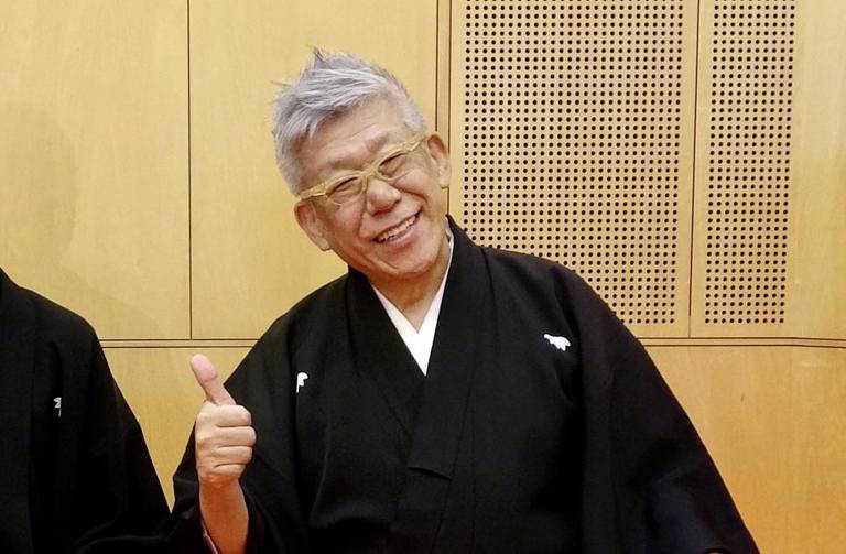 縱橫演藝圈40年!66歲資深男星「驚傳早上過世」一路好走