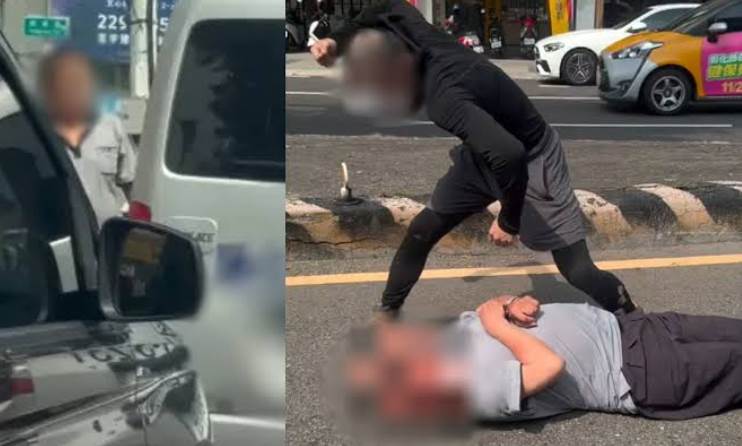 把台中揮刀伯打死！35歲猛男慘了，家屬要出重手、是防衛過當...