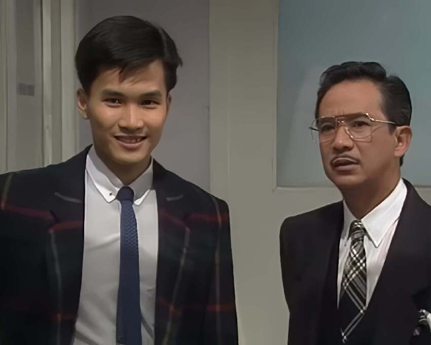 香港知名演員設靈!古天樂送花圈,黃夏蕙現身,弟弟拒絕繼承房產