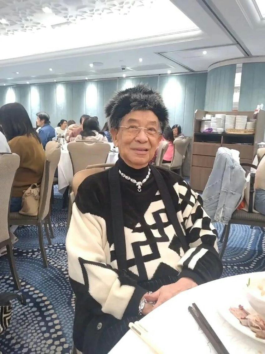 香港知名演員設靈!古天樂送花圈,黃夏蕙現身,弟弟拒絕繼承房產