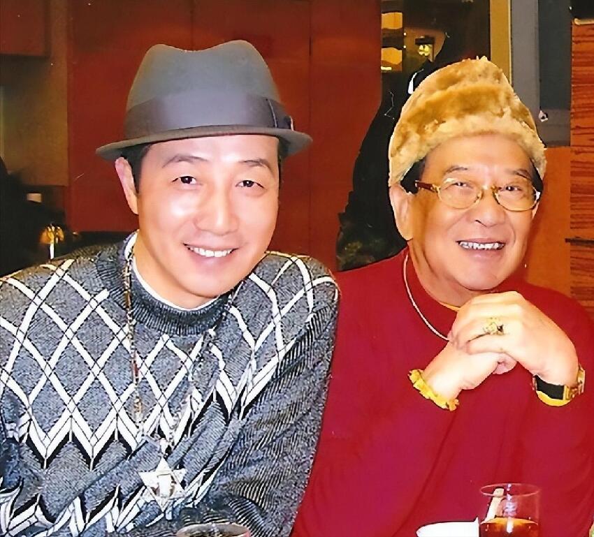 香港知名演員設靈!古天樂送花圈,黃夏蕙現身,弟弟拒絕繼承房產