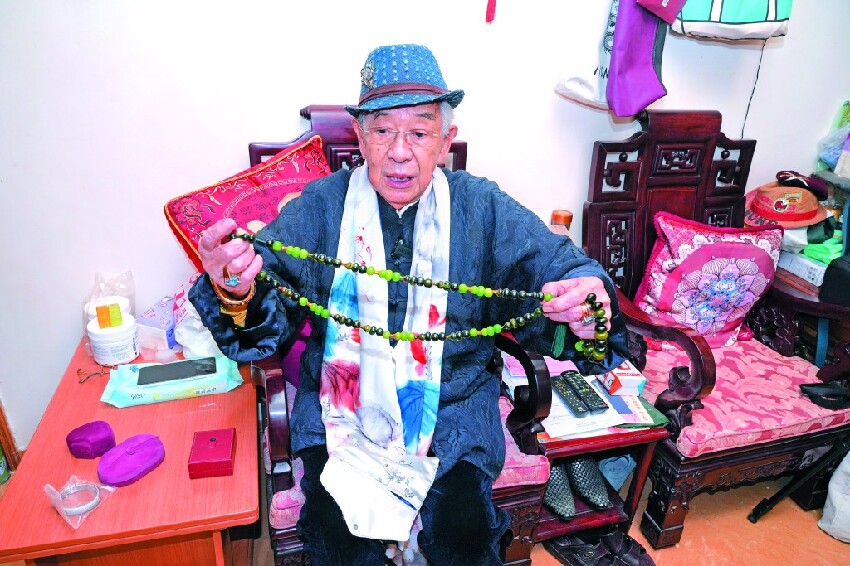 香港知名演員設靈!古天樂送花圈,黃夏蕙現身,弟弟拒絕繼承房產