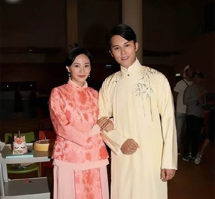 前港姐冠軍自曝有喜歡的人，不排除隨時閃婚，和富二代已成過去