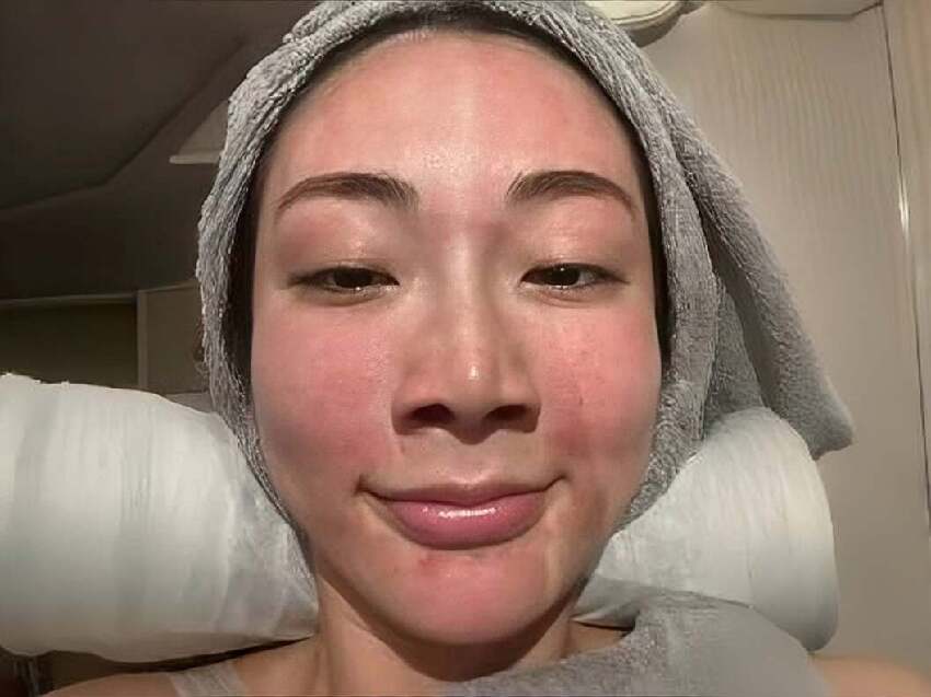 恭喜!TVB前知名女星宣布平安生子,帶濃妝分娩偶像包袱重