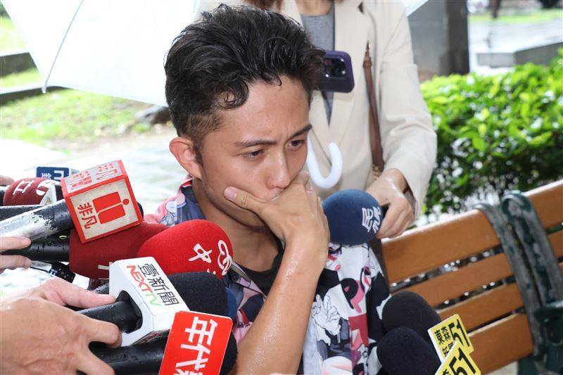 孫安佐驚爆「不雅片被流出」！片中「還有1女入鏡」孫鵬震怒發聲