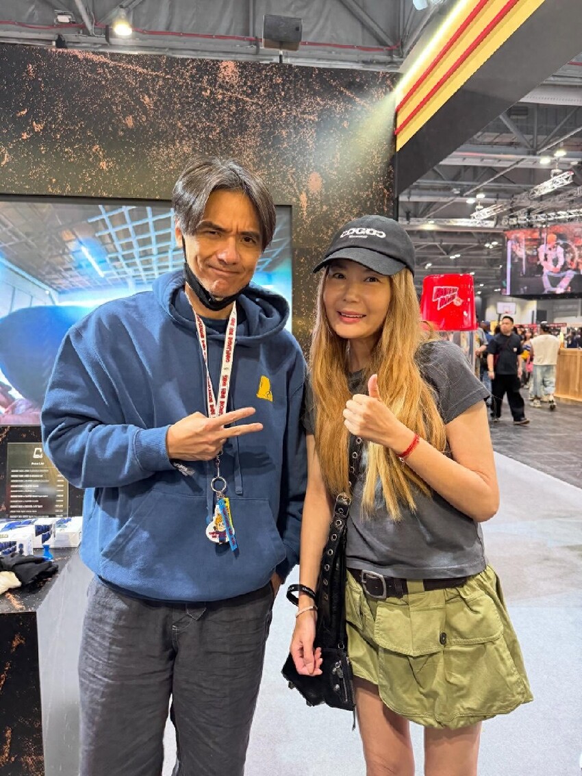 香港女星近況曝光，曾交往對象超過30位，如今已經50歲沒人敢追求