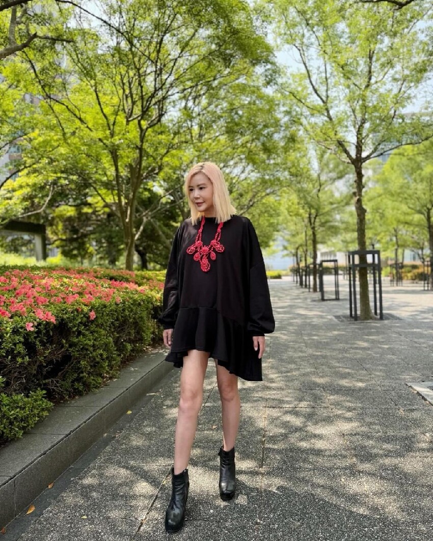 香港女星近況曝光，曾交往對象超過30位，如今已經50歲沒人敢追求