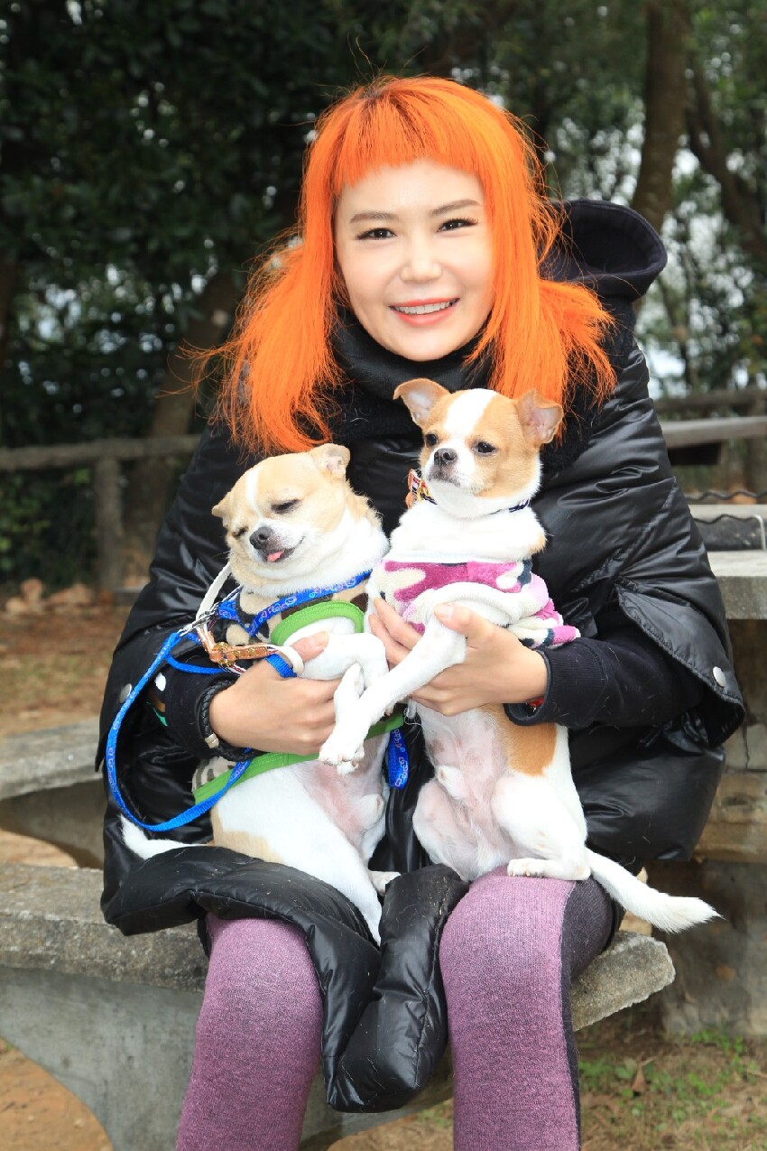 香港女星近況曝光，曾交往對象超過30位，如今已經50歲沒人敢追求