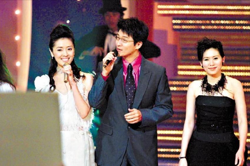 香港男星現身廣東中山!被網友嘲笑已經過氣,63歲再婚娶東北姑娘