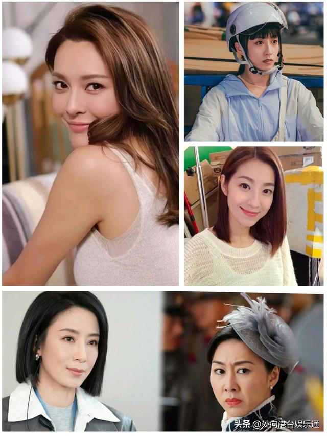 TVB頒獎禮視帝、視后5強預測：大劇演員更吃香，話題人物能入圍