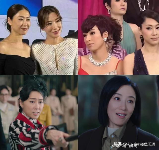 TVB頒獎禮視帝、視后5強預測：大劇演員更吃香，話題人物能入圍