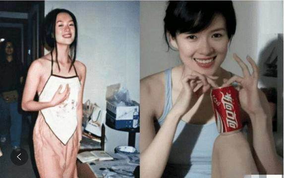 17歲時的章子怡撩人心弦嗎？大學舊照曝光，這樣的玉女，你娶到做夢都會笑醒
