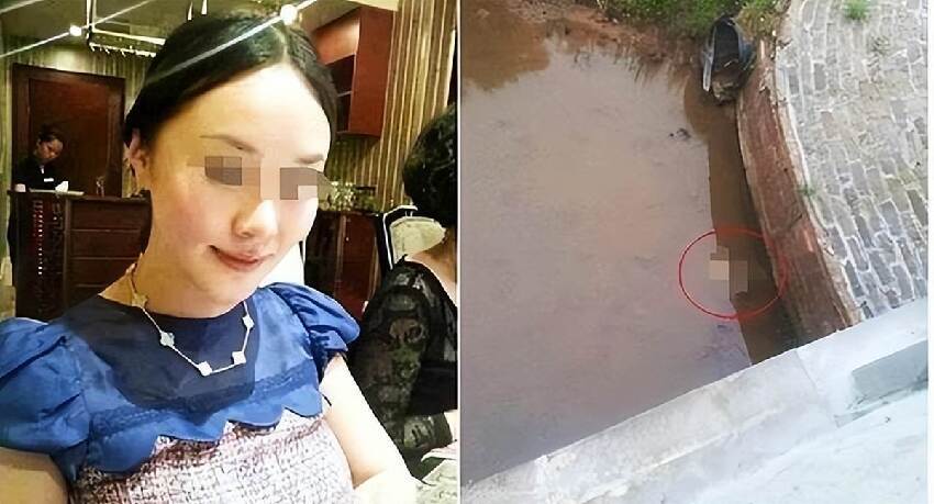 知名女主持遭難！生前跪地求饒：我伺候你，留我一命
