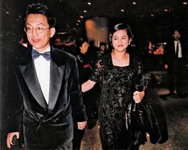 1995年她拒絕林志穎，嫁千億富豪生下一子… 竟成一生惡夢開端
