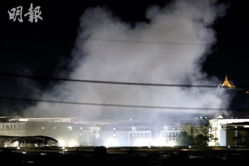 緬甸軍政府「下令炮轟KK園區」數千人潰逃...隱忍多年「決定根除」原因曝光：踩到底線！