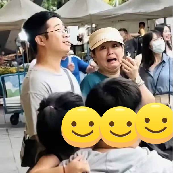 有錢的女人就是自信！44歲任家萱出門被拍「穿著隨意」身材富態，網讚：不用取悅男人真好
