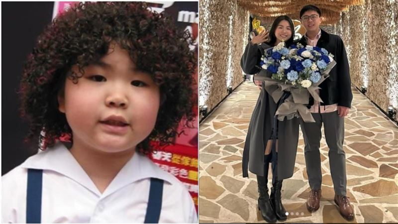 張君雅小妹妹「要結婚了！」男友跨年夜求婚成功　網狂刷恭喜