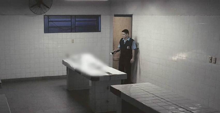 醫院最可怕的10個驚人發現！太平間意外拍攝的恐怖畫面，第一名醫生直接被嚇尿