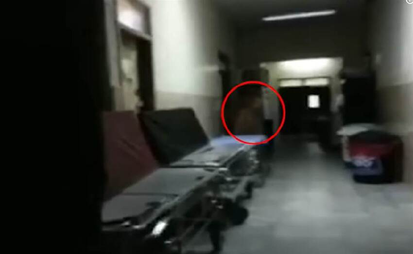 醫院最可怕的10個驚人發現！太平間意外拍攝的恐怖畫面，第一名醫生直接被嚇尿