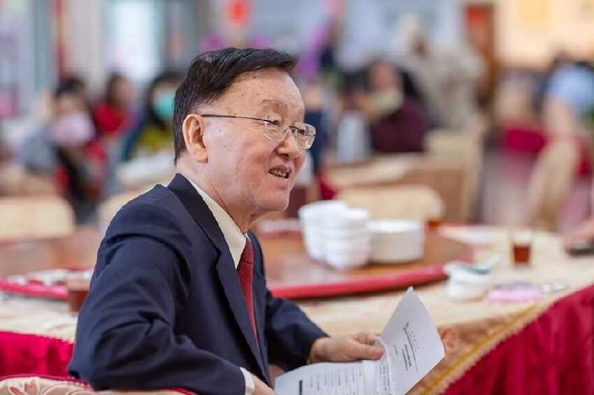 突爆入院手術！盛竹如「切除1器官」苦嘆：受了極大壓力　86歲現況曝光