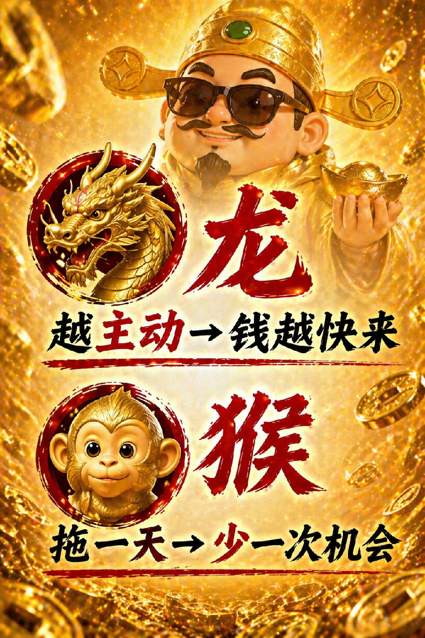 這6個生肖，5月真的不一樣