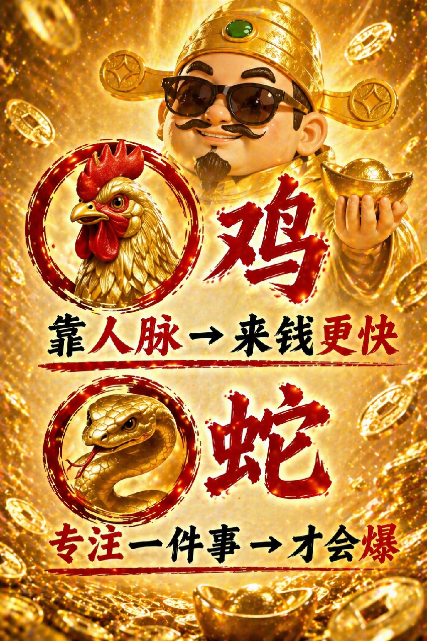 這6個生肖，5月真的不一樣
