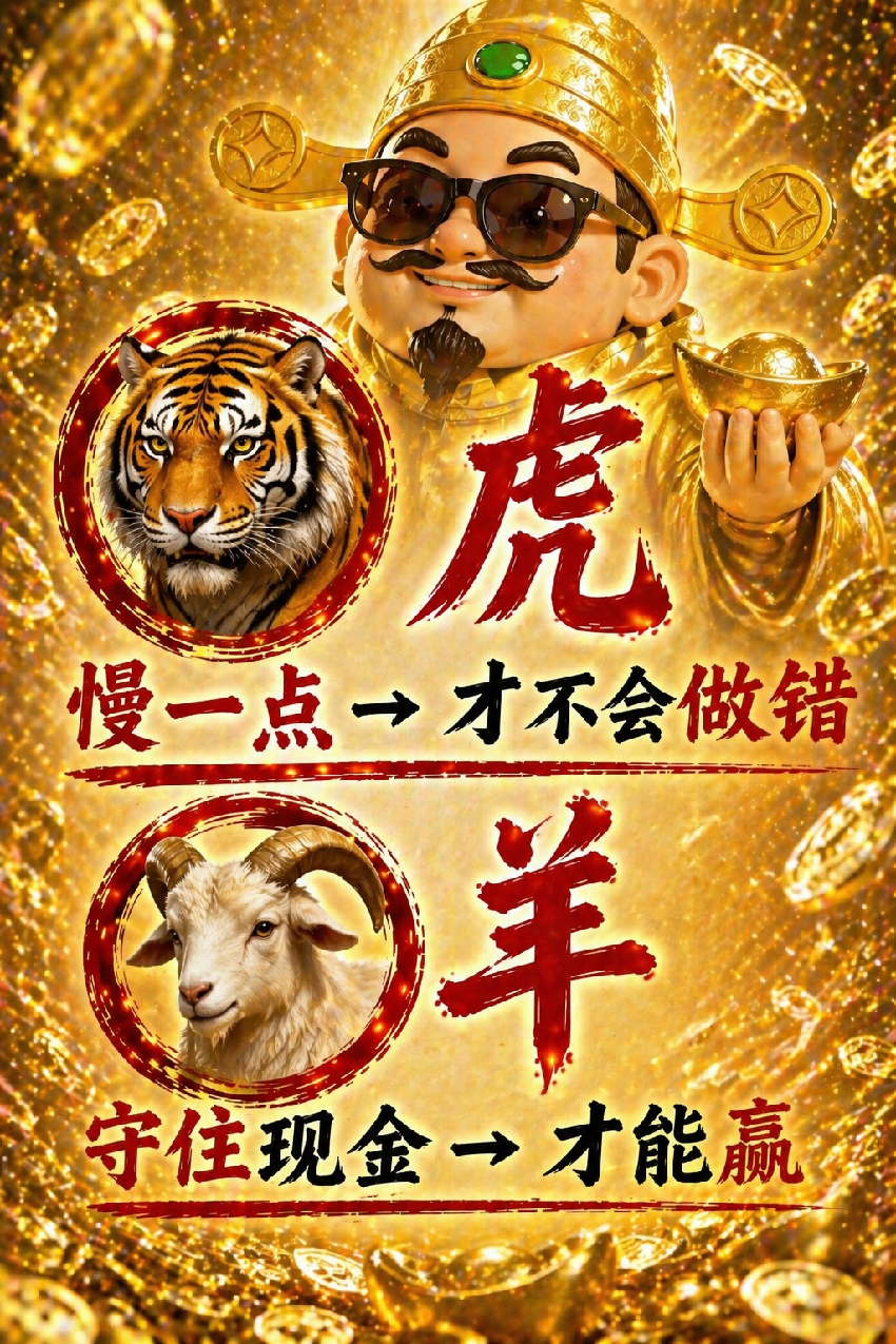 這6個生肖，5月真的不一樣
