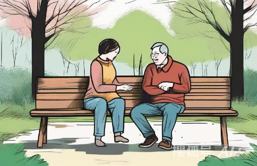 第二春的奇遇:離婚土豪58歲重拾愛情路
