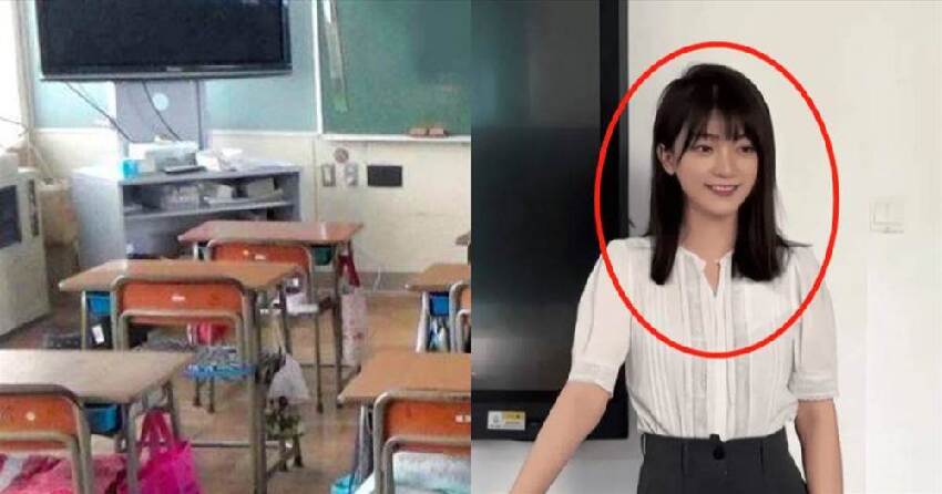 正妹老師被爆「同時交往48名家長」！情人節爽收90萬紅包「本尊真面目曝光」