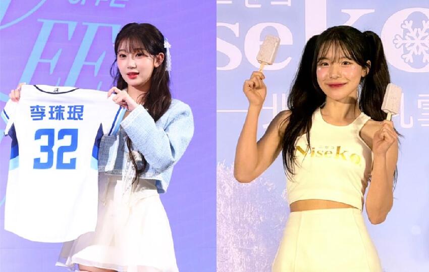 擔心李珠珢影響人氣?李多慧暴瘦露面 揭2人相似點