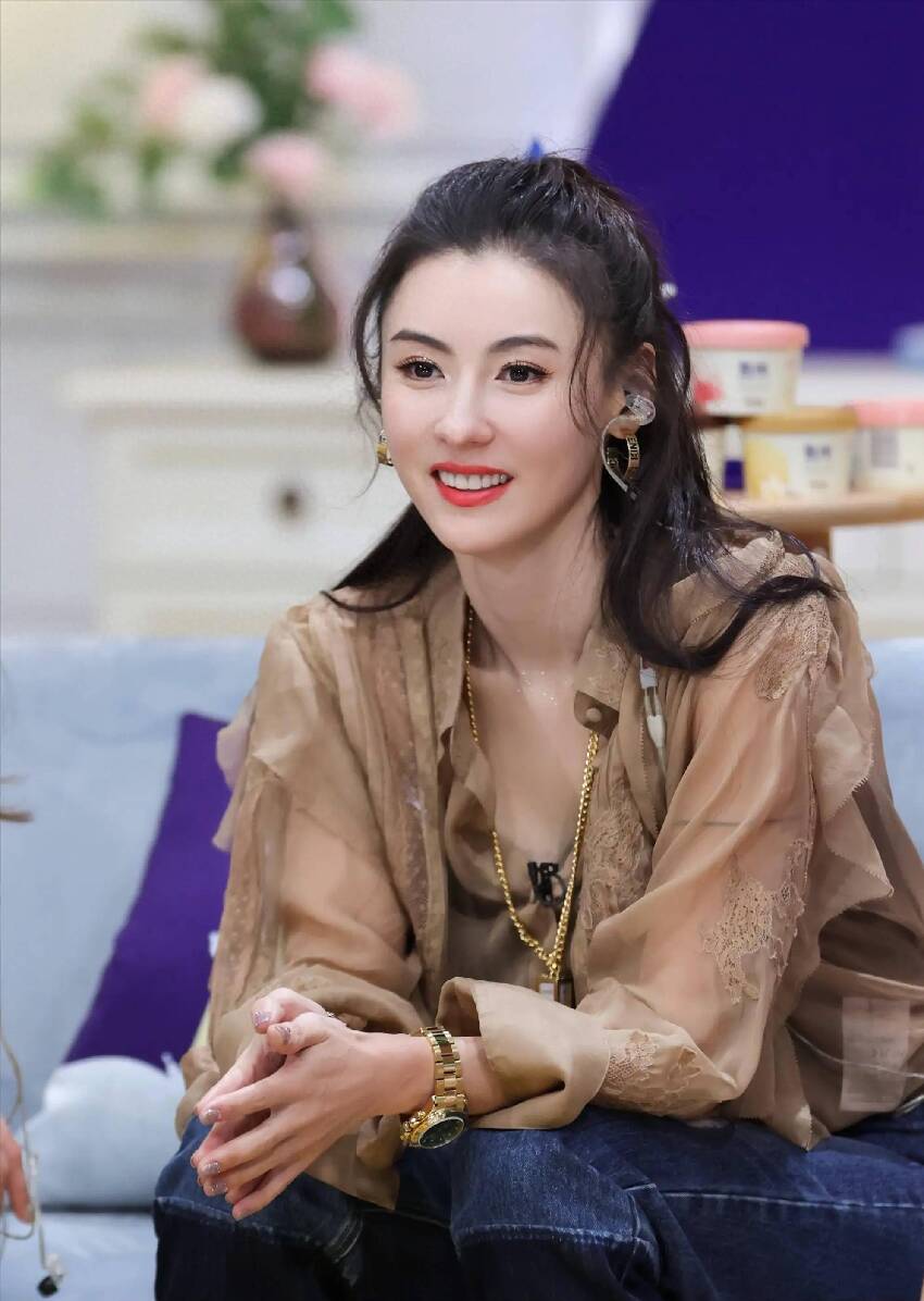 突發！張柏芝疑食物中毒上吐下瀉，險些家中暈倒，早前已立好遺囑