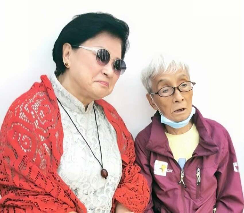一路走好!「TVB御用工人」患胰腺癌在養老院病逝,老公兒子均已離世