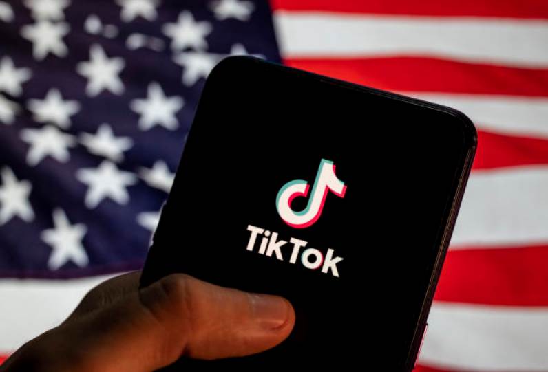 快訊／TikTok 在美國「被關了」，禁令實施前終止服務