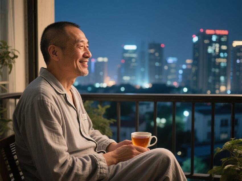 人過六十,永遠不要在熟人面前說以下4句話,切記