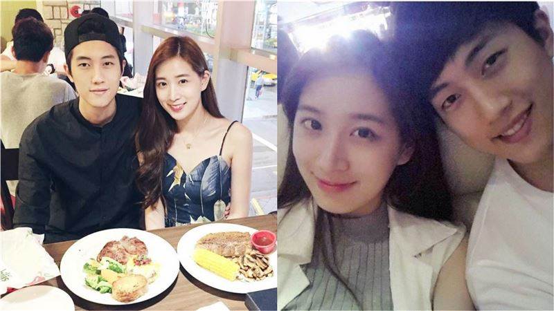 老婆婚內出軌！范姜彥豐被挖「超正前女友合照」網贊：比粿粿漂亮多了！