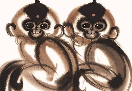 生肖猴： 一定要珍惜「這個人」　 他將是你這一生的「活財神」