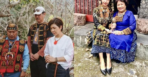 隱瞞多年的秘密！56歲金鐘影后「真實身分竟是原住民公主」，淚揭不敢公開心酸真相：至今仍覺得慚愧...