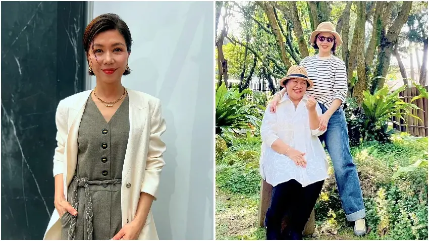 隱瞞多年的秘密！56歲金鐘影后「真實身分竟是原住民公主」，淚揭不敢公開心酸真相：至今仍覺得慚愧...